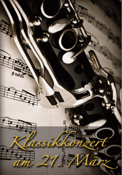 Klassikkonzert zum Frühlingsanfang – 21.03.2012